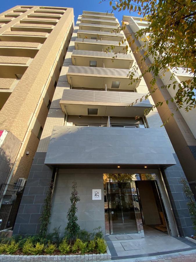 Lang Hotel亀戸 #亀戸駅徒歩4分 #ハロウィン #紅葉 #カメイドクロック近い #全館wifi #チェックアウトのみ清掃あり #清掃料込み #Netflixキット見放題 #アイロン貸出 #総武線 #ディズニー #サービスアパートメント #秋葉原附近酒店 Токио Экстерьер фото